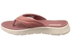 Skechers Womens GOwalk Flex Sandal Impress Comfortable Thongs(Skechers Womens Gowalk Flex Sandal Impress Comfortable Thongs) -Skechers Sale Store IMG 4233