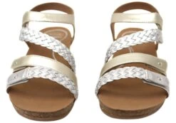 Scholl Orthaheel Josie Womens Comfortable Supportive Wedge Sandals(Scholl Orthaheel Josie Womens Comfortable Supportive Wedge Sandals) -Skechers Sale Store IMG 4237