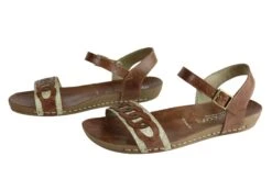 Andacco Corrie Womens Comfortable Leather Flat Sandals Made In Brazil(Andacco Corrie Womens Comfortable Leather Flat Sandals Made In Brazil) -Skechers Sale Store IMG 4277 34311207 f9e7 4831 b6fa 28ee61fcbdac