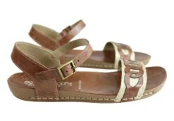 Andacco Corrie Womens Comfortable Leather Flat Sandals Made In Brazil(Andacco Corrie Womens Comfortable Leather Flat Sandals Made In Brazil) -Skechers Sale Store IMG 4282 adfb2976 4712 470c a54d 3afda3403131