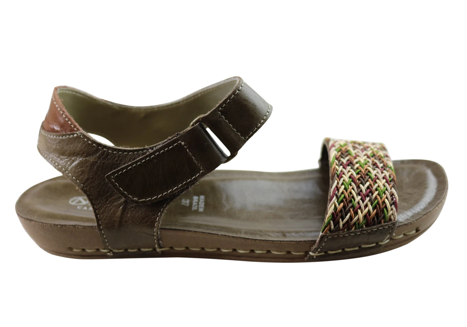 Andacco Abel Womens Brazilian Comfortable Leather Sandals(Andacco Abel Womens Brazilian Comfortable Leather Sandals) 2 Andacco Abel Womens Brazilian Comfortable Leather Sandals(Andacco Abel Womens Brazilian Comfortable Leather Sandals) - Image 2