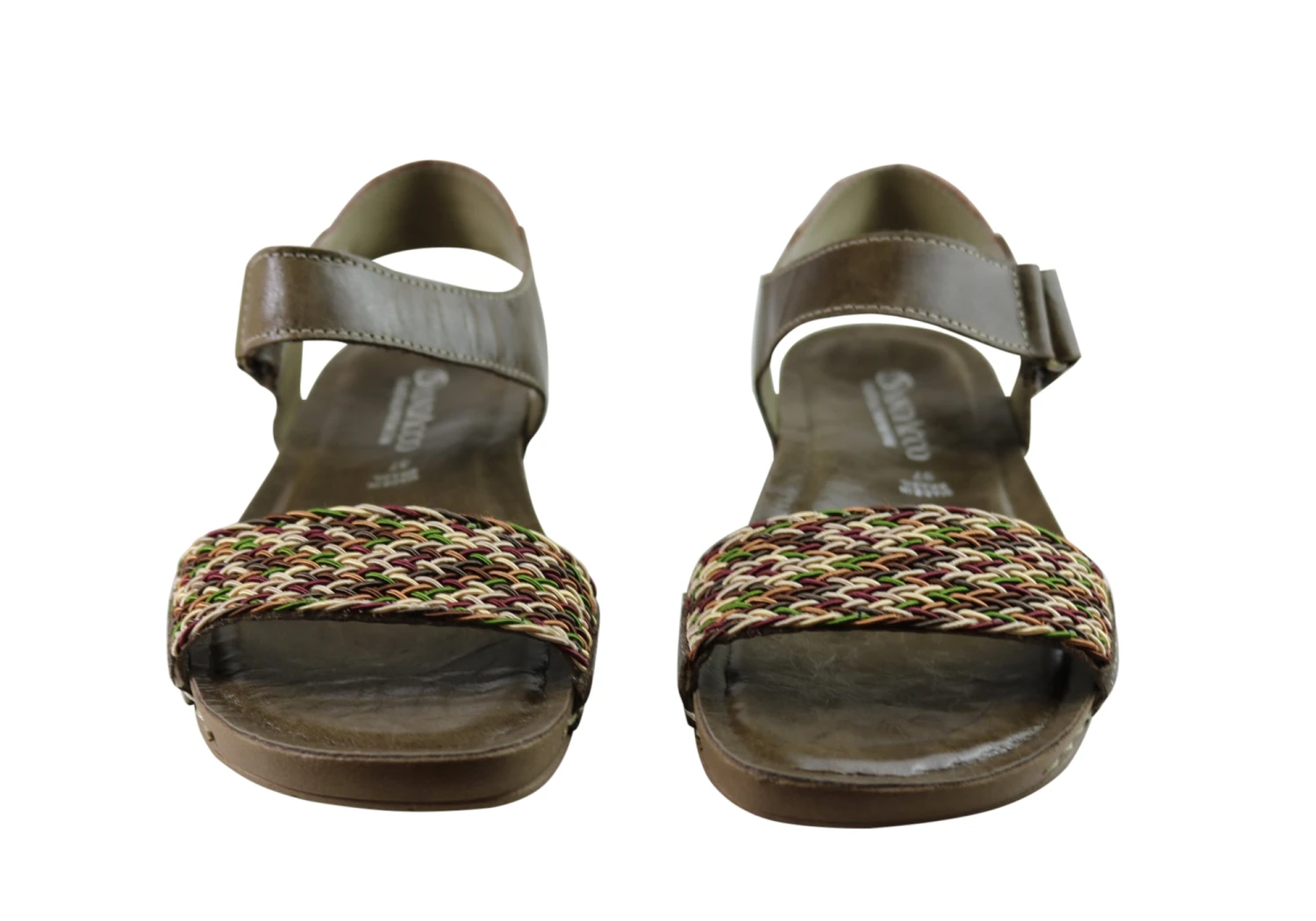 Andacco Abel Womens Brazilian Comfortable Leather Sandals(Andacco Abel Womens Brazilian Comfortable Leather Sandals) 12 Andacco Abel Womens Brazilian Comfortable Leather Sandals(Andacco Abel Womens Brazilian Comfortable Leather Sandals) - Image 12