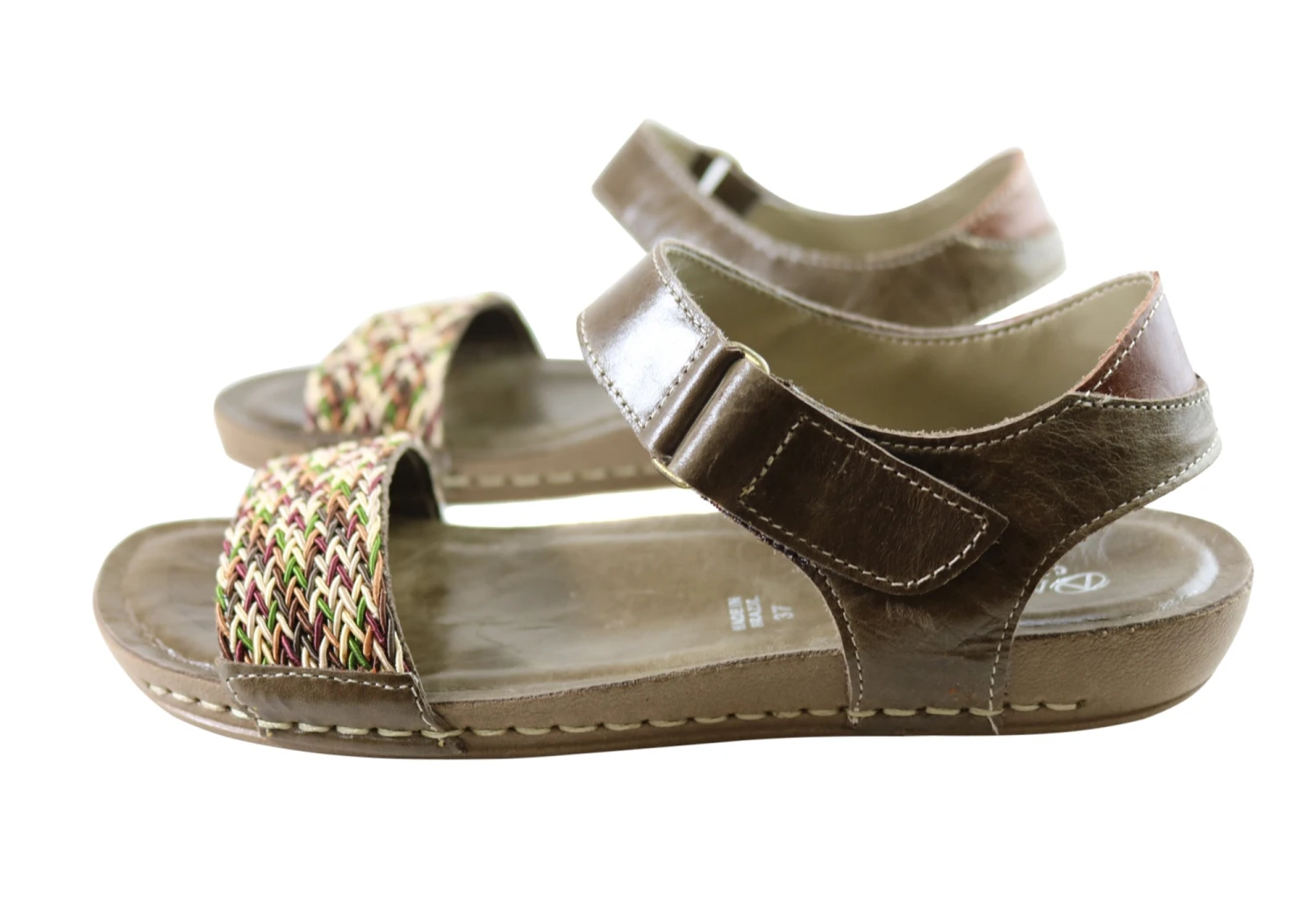 Andacco Abel Womens Brazilian Comfortable Leather Sandals(Andacco Abel Womens Brazilian Comfortable Leather Sandals) 13 Andacco Abel Womens Brazilian Comfortable Leather Sandals(Andacco Abel Womens Brazilian Comfortable Leather Sandals) - Image 13