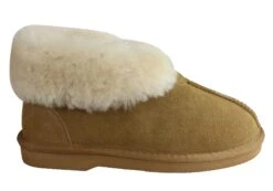 Grosby Princess Ugg Womens Warm Comfy Sheepskin Lining Slipper Boots(Grosby Princess Ugg Womens Warm Comfortable Slipper Boots)