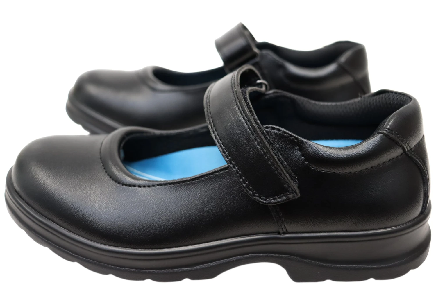 Grosby Ella Jnr 2 Kids Girls Leather Mary Jane School Shoes(Grosby Ella Jnr 2 Kids Girls Leather Mary Jane School Shoes) 7 Grosby Ella Jnr 2 Kids Girls Leather Mary Jane School Shoes(Grosby Ella Jnr 2 Kids Girls Leather Mary Jane School Shoes) - Image 7