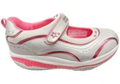 Skechers Kids Girls Shape Ups XF Mary Jane Shoes(Skechers Kids Girls Shape Ups Xf Mary Jane Shoes)
