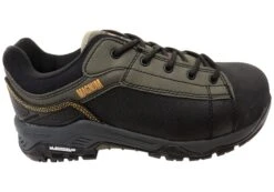 Magnum Mens Comfortable RX Low Composite Toe Safety Shoes(Magnum Mens Rx Low Composite Toe Safety Shoes)