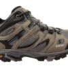 Hi-Tec Hi Tec Mens Comfortable Ravus Vent Mid Waterproof Hiking Boots(Hi Tec Mens Comfortable Ravus Vent Mid Waterproof Hiking Boots) -Skechers Sale Store IMG 4447