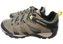 Merrell Womens Alverstone Comfortable Leather Hiking Shoes(Merrell Womens Alverstone Comfortable Leather Hiking Shoes) -Skechers Sale Store IMG 4448 907e467b dc4c 4a1b 84ab 7bc4f4db9c8e