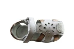 Grosby Alisa Infant Toddler Kids Girls Comfortable Leather Sandals(Grosby Alisa Infant Toddler Kids Girls Comfortable Leather Sandals) -Skechers Sale Store IMG 4458 3980e55c a3a0 47bf 87ba ab69d0c4f20c