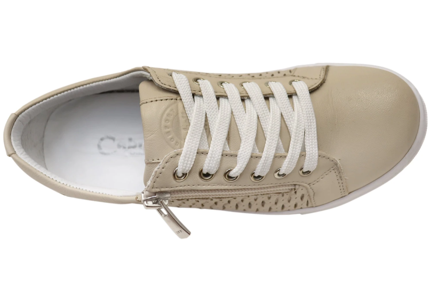 Cabello Comfort Urica Womens Leather Shoes Made In Europe(Cabello Comfort Urica Womens Comfortable Leather Shoes Made In Europe) 4 Cabello Comfort Urica Womens Leather Shoes Made In Europe(Cabello Comfort Urica Womens Comfortable Leather Shoes Made In Europe) - Image 4