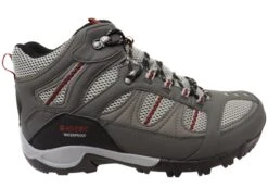 Hi-Tec Hi Tec Mens Comfortable Bryce II Mid Waterproof Hiking Boots(Hi Tec Mens Comfortable Bryce Ii Mid Waterproof Hiking Boots)