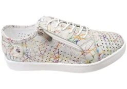 Cabello Comfort EG17P Womens Comfortable European Leather Casual Shoes(Cabello Comfort Eg17p Womens Leather European Cushioned Casual Shoes) -Skechers Sale Store IMG 4557