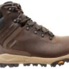 Hi-Tec Mens Altitude Infinity Leather Mid Waterproof Hiking Boots(Hi Tec Mens Altitude Infinity Leather Mid Waterproof Hiking Boots)