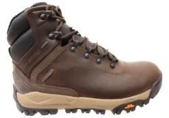 Hi-Tec Mens Altitude Infinity Leather Mid Waterproof Hiking Boots(Hi Tec Mens Altitude Infinity Leather Mid Waterproof Hiking Boots)
