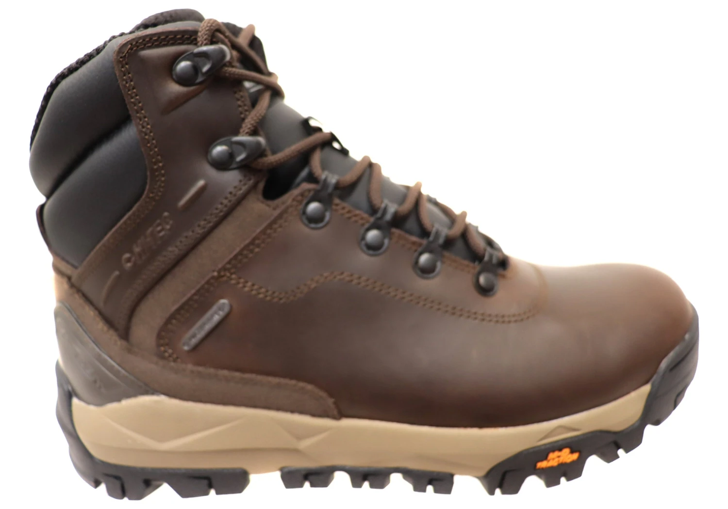 Hi-Tec Mens Altitude Infinity Leather Mid Waterproof Hiking Boots(Hi Tec Mens Altitude Infinity Leather Mid Waterproof Hiking Boots) 1 Hi-Tec Mens Altitude Infinity Leather Mid Waterproof Hiking Boots(Hi Tec Mens Altitude Infinity Leather Mid Waterproof Hiking Boots)