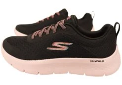 Skechers Womens GOwalk Flex Zada Comfortable Lace Up Shoes(Skechers Womens Gowalk Flex Zada Comfortable Lace Up Shoes) -Skechers Sale Store IMG 4577 9a1bb954 6b85 4512 be67 4852a31a40fa