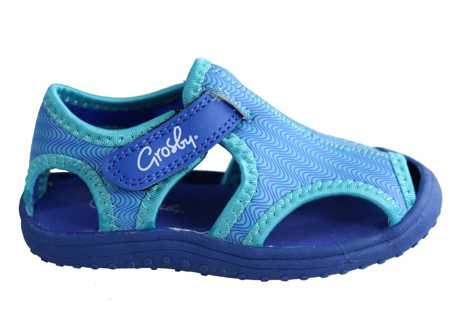 Grosby Cage Infant Toddler Junior Kids Comfortable Sandals(Grosby Cage) 4 Grosby Cage Infant Toddler Junior Kids Comfortable Sandals(Grosby Cage) - Image 4