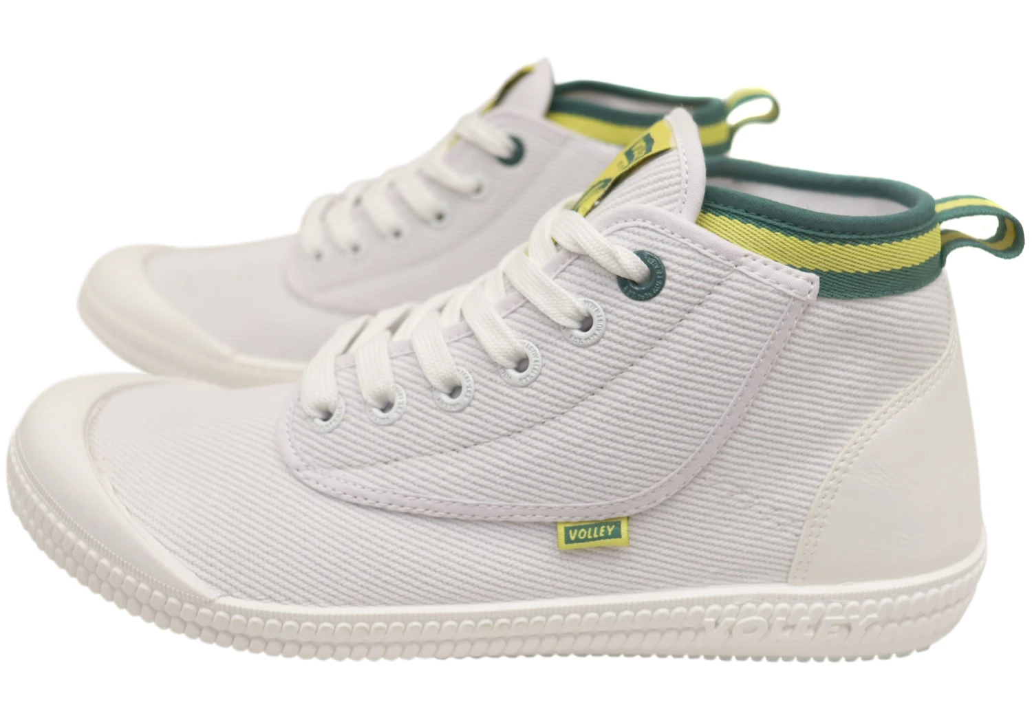 Volley Heritage High Unisex Comfortable Lace Up Fashion Boots(Volley Heritage High Unisex Comfortable Lace Up Fashion Boots) 16 Volley Heritage High Unisex Comfortable Lace Up Fashion Boots(Volley Heritage High Unisex Comfortable Lace Up Fashion Boots) - Image 16