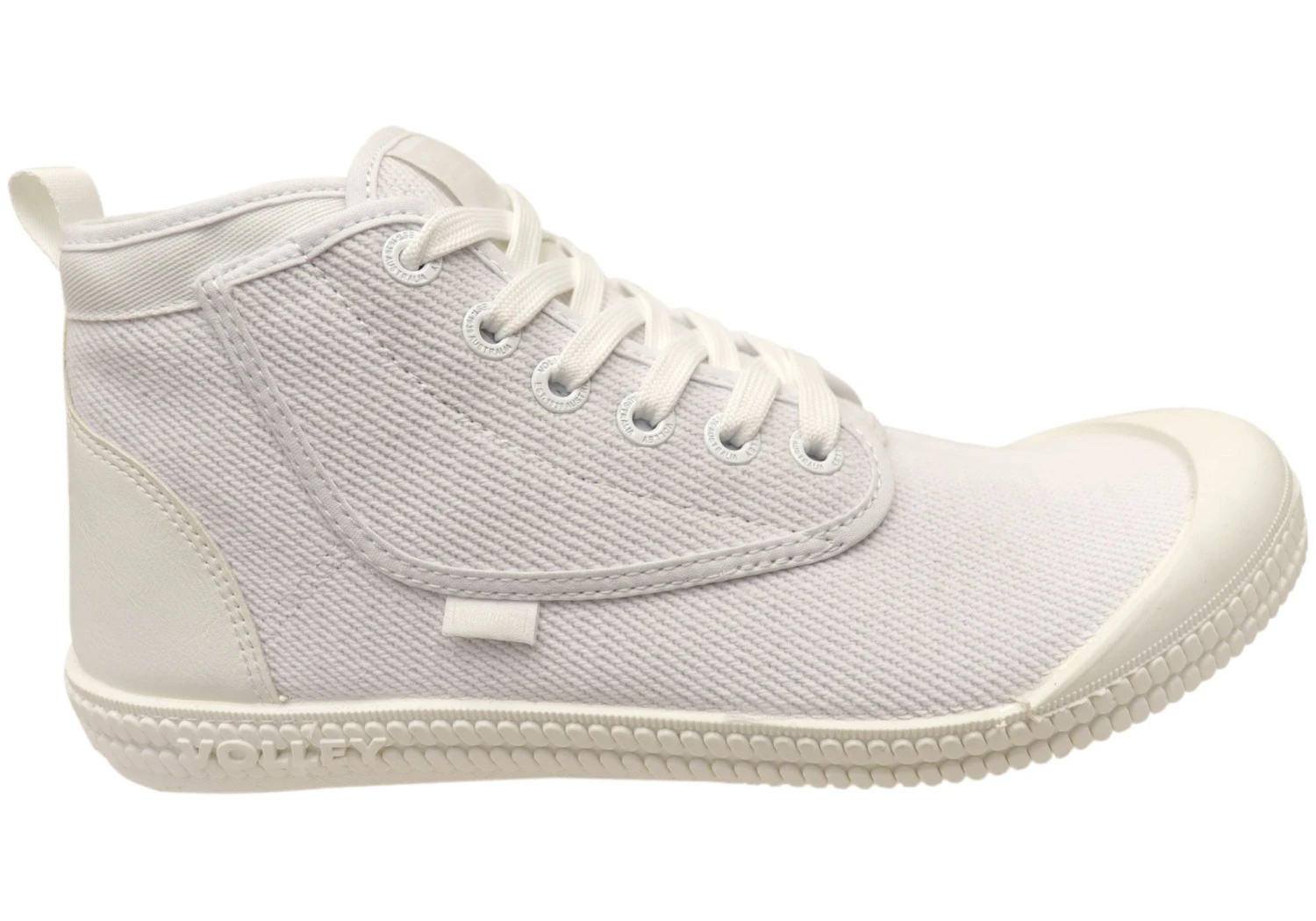 Volley Heritage High Unisex Comfortable Lace Up Fashion Boots(Volley Heritage High Unisex Comfortable Lace Up Fashion Boots) 3 Volley Heritage High Unisex Comfortable Lace Up Fashion Boots(Volley Heritage High Unisex Comfortable Lace Up Fashion Boots) - Image 3