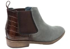 Savelli Legend Mens Comfort Leather Chelsea Dress Boots Made In Brazil(Savelli Legend Mens Comfort Leather Chelsea Dress Boots Made In Brazil) -Skechers Sale Store IMG 4616 3d77b25c 8105 40f1 9838 715ad9600c25