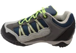 Hi-Tec Hi Tec Kids Comfortable Forza Low WP Jr Lace Up Shoes(Hi Tec Kids Comfortable Forza Low Wp Jr Lace Up Shoes) -Skechers Sale Store IMG 4635