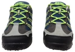 Hi-Tec Hi Tec Kids Comfortable Forza Low WP Jr Lace Up Shoes(Hi Tec Kids Comfortable Forza Low Wp Jr Lace Up Shoes) -Skechers Sale Store IMG 4641