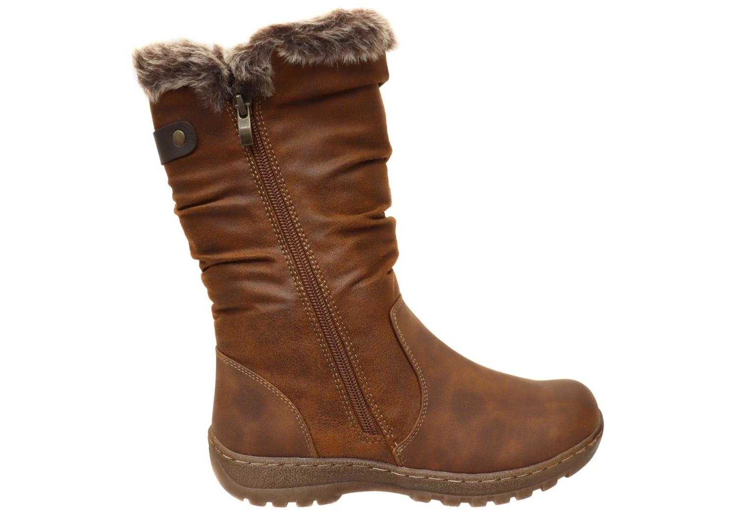 CC Resorts Goose Womens Comfortable Mid Calf Boots(Cc Resorts Goose Womens Comfortable Mid Calf Boots) 1 CC Resorts Goose Womens Comfortable Mid Calf Boots(Cc Resorts Goose Womens Comfortable Mid Calf Boots)