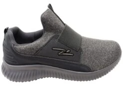 Adrun Tune Mens Comfortable Slip On Shoes Made In Brazil(Adrun Tune Mens Comfortable Slip On Shoes Made In Brazil)