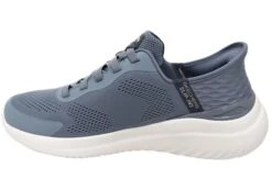 Skechers Mens Slip Ins Bounder 2.0 Emerged Comfortable Shoes Slate(Skechers Mens Slip Ins Bounder 2 0 Emerged Comfortable Shoes Slate) -Skechers Sale Store IMG 4671 ff59ce63 eda6 48d2 b9c8 17940c16fcd8