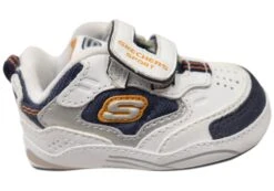 Skechers Infant Baby Little Tails Adjustable Strap Shoes(Skechers Infant Baby Little Tails Adjustable Strap Shoes)