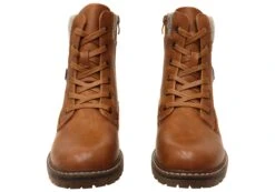 CC Resorts Gilly Womens Comfortable Lace Up Boots(Cc Resorts Gilly Womens Comfortable Boots) -Skechers Sale Store IMG 4696