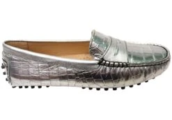 Savelli Stephanie Womens Comfort Leather Loafer Shoes Made In Brazil(Savelli Stephanie Womens Comfort Leather Loafer Shoes Made In Brazil) -Skechers Sale Store IMG 4698 72ae495a 3236 4d0c 92a3 d757333b9b87