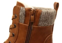 CC Resorts Gilly Womens Comfortable Lace Up Boots(Cc Resorts Gilly Womens Comfortable Boots) -Skechers Sale Store IMG 4699