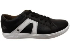 Pegada Ryder Mens Comfortable Leather Casual Shoes Made In Brazil(Pegada Ryder Mens Comfortable Leather Casual Shoes Made In Brazil)