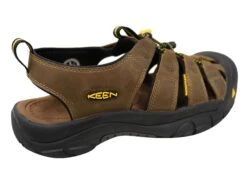 Keen Newport Mens Comfortable Wide Fit Leather Sandals(Keen Newport Mens Comfortable Wide Fit Sandals) -Skechers Sale Store IMG 4704 63b86373 9268 4fa7 9594 1a1c2b6c9a66