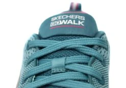 Skechers Womens GOwalk Flex Kali Comfortable Lace Up Shoes(Skechers Womens Gowalk Flex Kali Comfortable Lace Up Shoes) -Skechers Sale Store IMG 4707