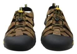 Keen Newport Mens Comfortable Wide Fit Leather Sandals(Keen Newport Mens Comfortable Wide Fit Sandals) -Skechers Sale Store IMG 4709 e3ad4ff4 0f14 4446 b7c3 c966f9faa116