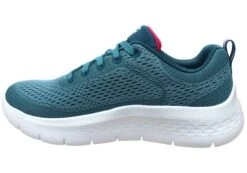 Skechers Womens GOwalk Flex Kali Comfortable Lace Up Shoes(Skechers Womens Gowalk Flex Kali Comfortable Lace Up Shoes) -Skechers Sale Store IMG 4710