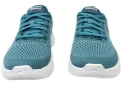 Skechers Womens GOwalk Flex Kali Comfortable Lace Up Shoes(Skechers Womens Gowalk Flex Kali Comfortable Lace Up Shoes) -Skechers Sale Store IMG 4714