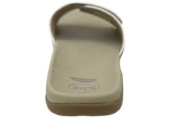 Scholl Orthaheel Samos II Womens Comfortable Supportive Slides Sandals(Scholl Orthaheel Samos Ii Womens Comfortable Supportive Slides Sandals) -Skechers Sale Store IMG 4723