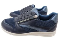 Homyped Superwalk Lace Womens Supportive Comfortable Shoes(Homyped Superwalk Lace Womens Supportive Comfortable Shoes) -Skechers Sale Store IMG 4725