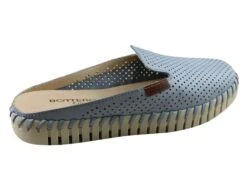 Bottero Holland Womens Comfort Leather Closed Toe Open Back Mules(Bottero Holland Womens Comfort Leather Closed Toe Open Back Mules) -Skechers Sale Store IMG 4729