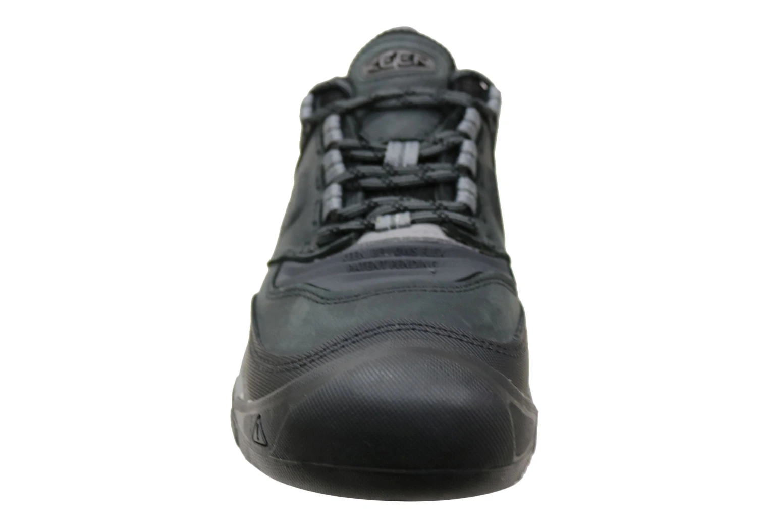 Keen Mens Ridge Flex Waterproof Comfortable Leather Hiking Shoes(Keen Mens Ridge Flex Waterproof Comfortable Leather Hiking Shoes) 4 Keen Mens Ridge Flex Waterproof Comfortable Leather Hiking Shoes(Keen Mens Ridge Flex Waterproof Comfortable Leather Hiking Shoes) - Image 4