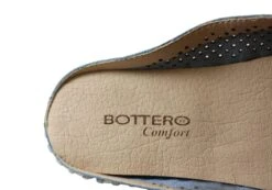 Bottero Holland Womens Comfort Leather Closed Toe Open Back Mules(Bottero Holland Womens Comfort Leather Closed Toe Open Back Mules) -Skechers Sale Store IMG 4736