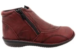 Cabello Comfort 5250-27 Womens Leather Boots Made In Turkey(Cabello Comfort Womens Leather Boots Made In Turkey) -Skechers Sale Store IMG 4737