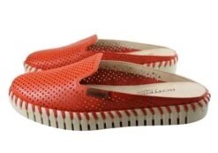 Bottero Holland Womens Comfort Leather Closed Toe Open Back Mules(Bottero Holland Womens Comfort Leather Closed Toe Open Back Mules) -Skechers Sale Store IMG 4740