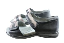 Homyped Dakota Womens Supportive Comfortable Leather Wide Fit Sandals(Homyped Dakota Womens Supportive Comfort Leather Wide Fit Sandals) -Skechers Sale Store IMG 4745 1966f040 bc15 4fcc 9303 1f178b250a0a