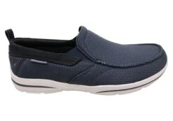 Skechers Mens Harper Walton Relaxed Fit Memory Foam Wide Fit Shoes(Skechers Mens Harper Walton Relaxed Fit Memory Foam Casual Shoes) -Skechers Sale Store IMG 4755 01c9336f 4d6f 47a2 86ba 018a57504e5b