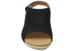 Scholl Orthaheel Tulsa Womens Comfortable Leather Wedge Sandals(Scholl Orthaheel Tulsa Womens Comfortable Supportive Leather Sandals) -Skechers Sale Store IMG 4781 3a829741 a54f 4553 bf66 6e9035424ff9